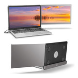 Joyreal Monitor Porttil Para Laptop, Mac, Usb, Doble Porttil