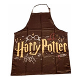 Delantal Cocina Harry Potter Asados Cocina 80x70cm