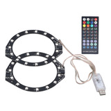 Para Accesorios De Consola Ps5 Rgb Led Light Sync Music 400