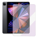 Película Proteção Uv Raios Azuis Para iPad Pro 12.9 M1 M2