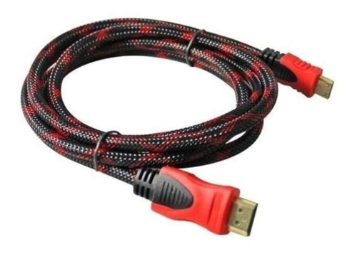 Cable Hdmi 1.5 Metros Full Hd 4k