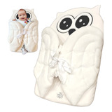 T&d Owls Tumbona Para Bebe: Nido Portatil Para Recien Nacido