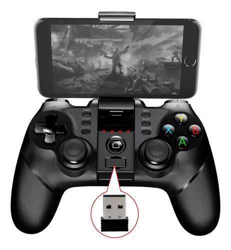 Joystick Para Gamepads Bluetooths Celulares Ps-3 Androids