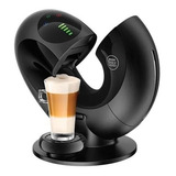 Cafetera Dolce Gusto 12318584 Eclipse Negro