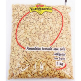 Amendoim Torrado Sem Pele Sem Sal Vanguarda 1kg