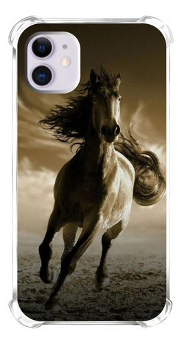 Capa Capinha De Celular Personalizada Cavalo Horse Wild 0032