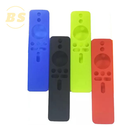 Capa Silicone Para Controle Remoto Xiaomi Mi Stick