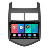 Estéreo Para Chevrolet Sonic Android Bluetooth Carplay Gps