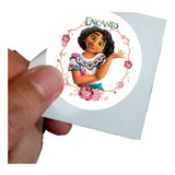 Stickers Calcomanias Pegatinas Calcas Encanto Colombia X 50