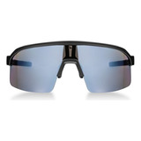 Lentes Deportivos Atrio Espejo Uv400 Silver Chrome Bi239