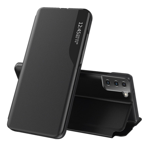 Case Carcasa Forro Flip Cover 360 Para Samsung Galaxy -cuero