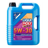 Aceite Leichtlauf Hc7 5w30 Liqui Moly Garrafa 5 Litros