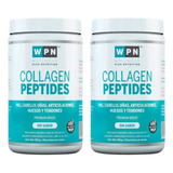 Combo X 2 Wpn Colageno Peptides 300 Gr