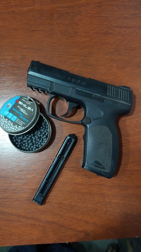 Pistola Umarex Tdp 45 Co2