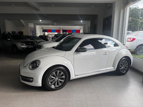 Volkswagen The Beetle Design Full 1.4 Turbo At Caja Dsg7