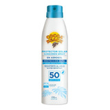 Protector Solar Cocoa Beach Fps Factor 50 X170ml Aerosol