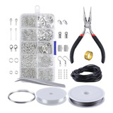 Kit De Manufacturing De Joyas Hallazgos De Joyería Conjunto