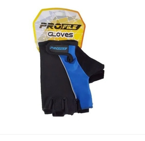 Guantes Cortos Bicicleta Mtb Profile Gloves Grn-2 - Eggo!!