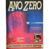 Revista Ano Zero 2 Junho 91 Gasparetto/círculos Ingleses
