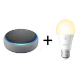 Amazon Echo Dot 3rd Gen Con Asistente Virtual Alexa