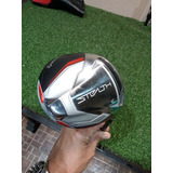 Driver Taylor Made Stealth 10.5 Grados Varilla Reg Muy Bueno