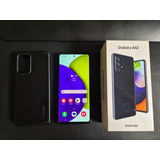 Samsung Galaxy A52 128 Gb Awesome Black 6 Gb Ram