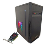 Pc Torre Gamer Cpu Core I7 10700 32gb Ram T Video Rx 550 4gb