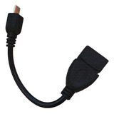 Adaptador Otg A Micro Usb