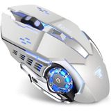 Mouse Inalambrico Con 3 Dpi Ajustables-lg1x