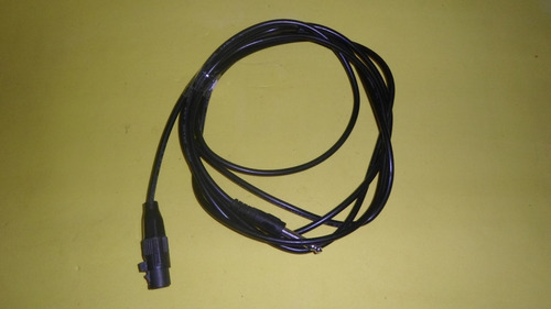 Bz 279 Conjunto Cable Conexión Micrófono - Amplificador Plug