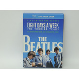 The Beatles Eight Days A Week 2 Blu Ray Region B Leer 