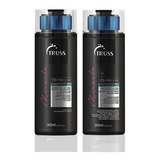 Shampoo Color Protection Condicionador Truss Miracle 2x300ml