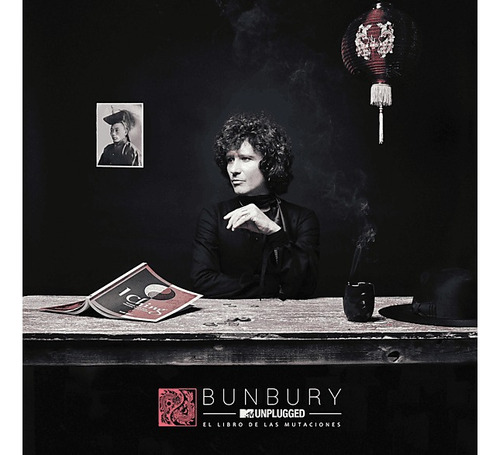 Bunbury Mtv Unplugged El Libro De Las Mutaciones Cd+dvd Eur