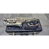 Sax Alto Weril Spectra 1 Noviss Saxofone De Luthier Troco+$