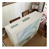 Apple iMac 24  M1 8 Nucleos - Verde - 512gb 