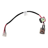 Dc Power Jack Lenovo S400 S300 S405 S410 S415 Dc30100l400