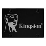 Unidad Ssd Kingston Kc600 512g Sata 2.5 Xts 550mb/s 520mb/s