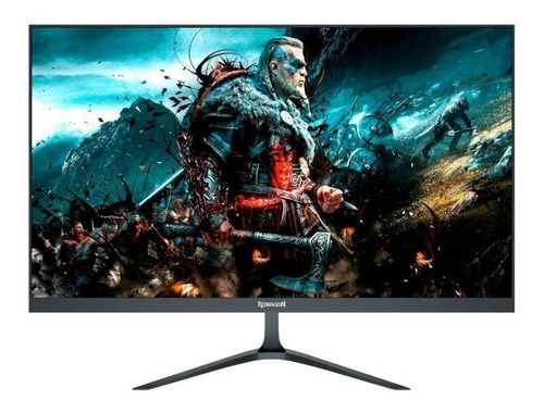 Monitor Gamer Redragon Emerald Gm270f165 Led 27  Negro 100v/240v