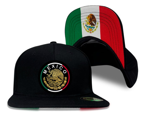 Gorra Plana México Estados De La Republica Personalizado