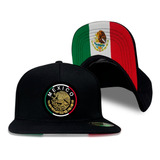 Gorra Plana México Estados De La Republica Personalizado