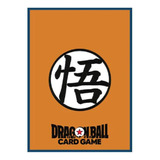 Dragon Ball Super Card Game Official Card Sleeves Son Goku