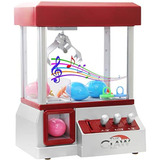 Daloo Claw Arcade - Dispensador De Caramelos Para Niños