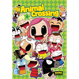 Animal Crossing 4, De Abe, Sayori. Editorial Norma Editorial, S.a., Tapa Blanda En Español