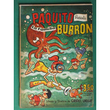 Paquito Presenta: La Familia Burron #16623 Comic 96 Páginas