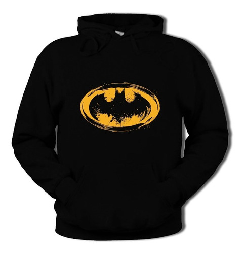 Buzo Hoodies Batman Dc Comic 