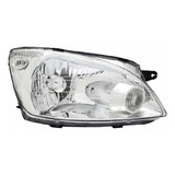 Optica Chevrolet Classic 2011 2012 2013 2014 2015 Der O Izq Calidad Original