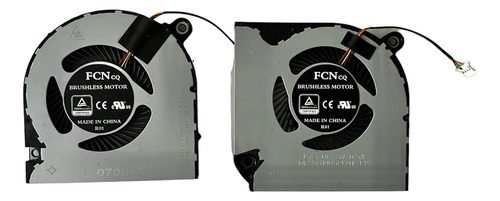 Abanico Ventilador Acer Nitro 5 An515-54 An517-51 