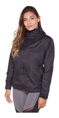 Rompeviento Mujer Montagne Eluney Impermeable
