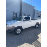 Toyota Hilux Cabina Simple