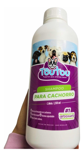 Shampoo Para Cachorros